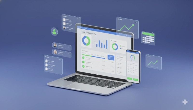 The Future of Employee Work Management: How Modern Workforce Management Systems Drive Business Success
