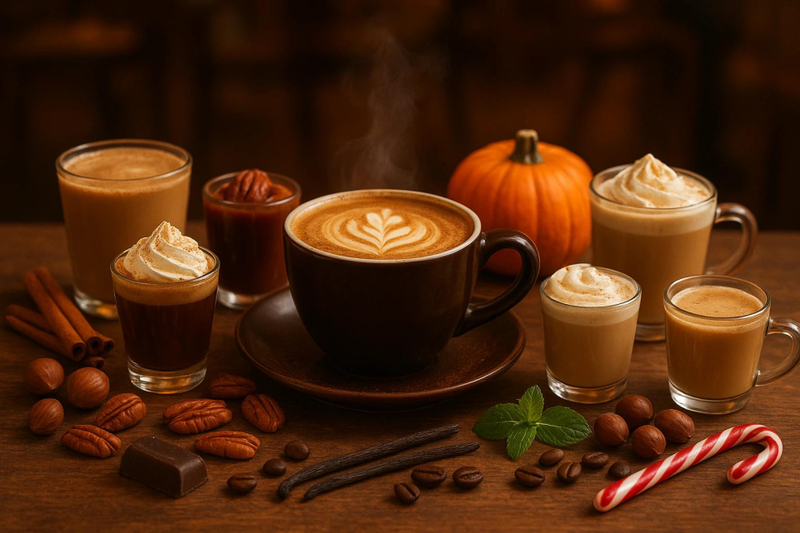 Best Flavored Coffee, Blended & Single Origin Coffee Guide