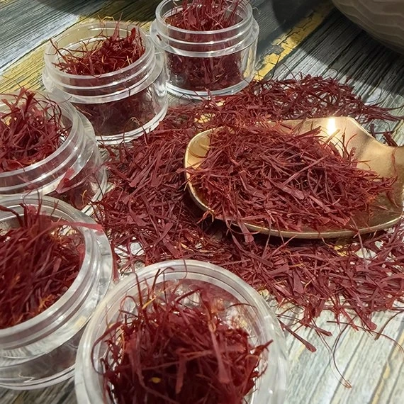 From Kashmir to Your Kitchen: The Journey of Authentic Saffron