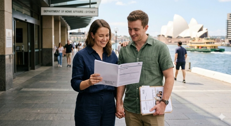Everything You Need to Know About the Partner Visa