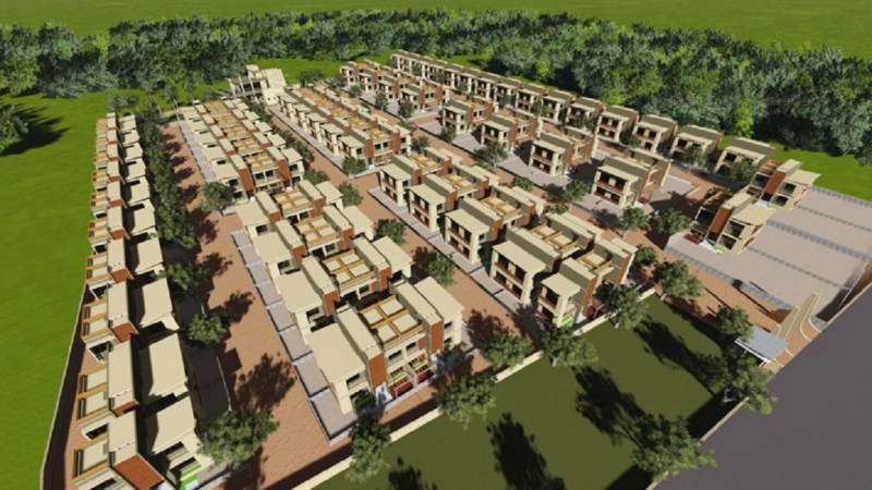 Investing in Dholera's Smart City Development