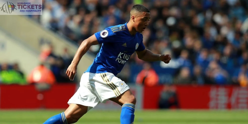 Leicester City Football: Leicester City beat Manchester United to transfer as striker sends a messag
