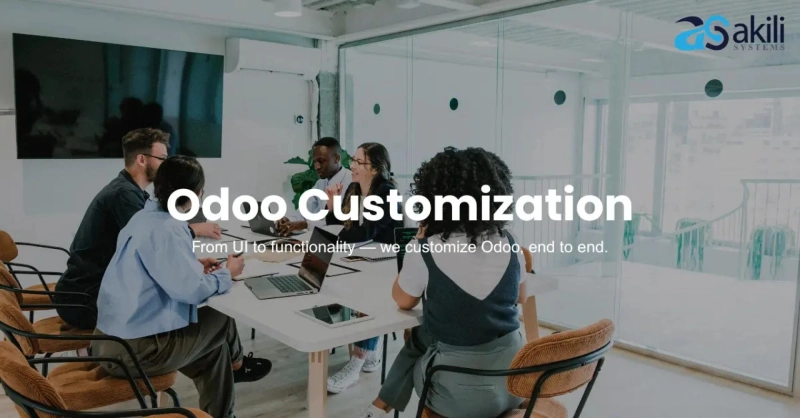 Revolutionize Your Business Operations with Akili Systems – 64% of Businesses Still Struggle with Outdated ERPs