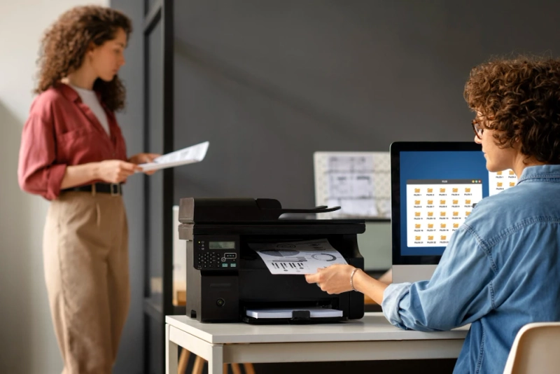 How to Choose the Right Commercial Office Printer for Your Business