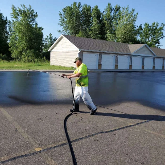 Affordable Driveway Seal Coating Solutions for Homeowners