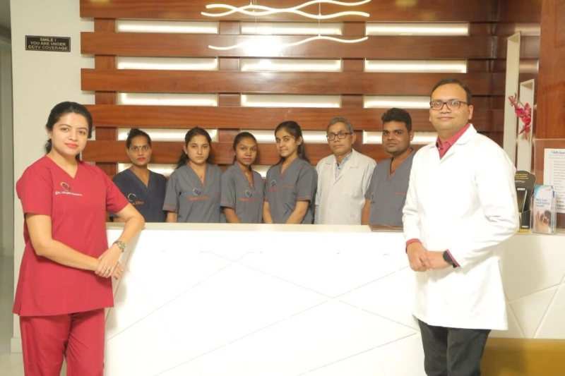 Visit Chandra Clinic: Top Hair Transplant Clinic in Delhi