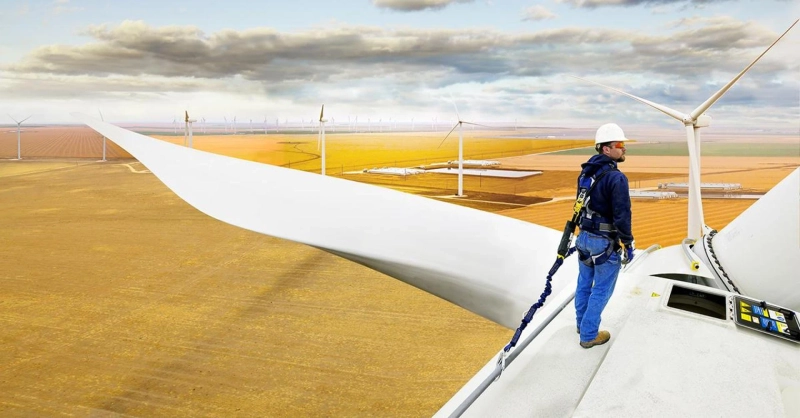 Wind Turbine Inspection Services At Regular Intervals