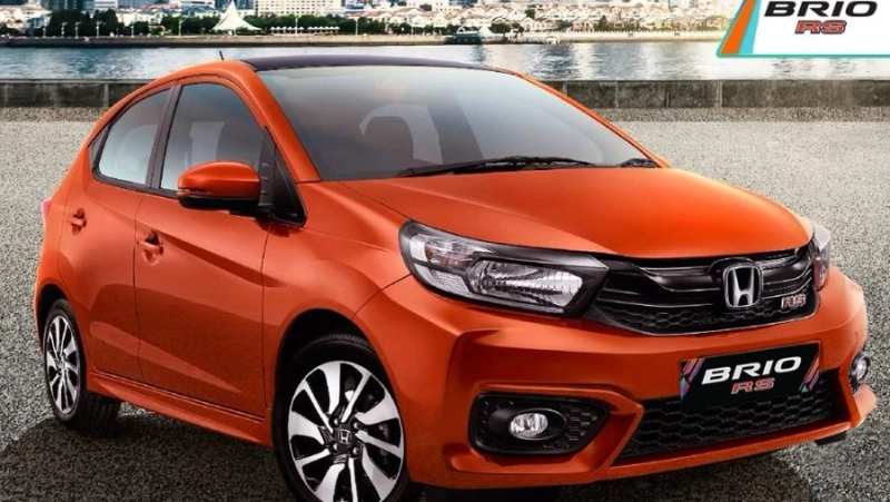 Daftar Harga Honda Brio 2021 (DP & Bulanan) & Promo Filipina