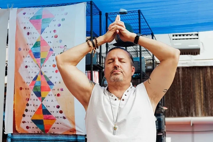 What Actually Happens During a Sacred Ayahuasca Ceremony at 963 Tribe Church?