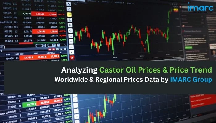 Castor Oil Price Report & Index 2025 – IMARC Group