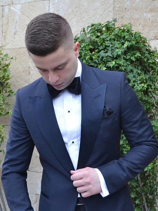 Bespoke Suits specifically for Men by VF Menswear Tailor Sydney