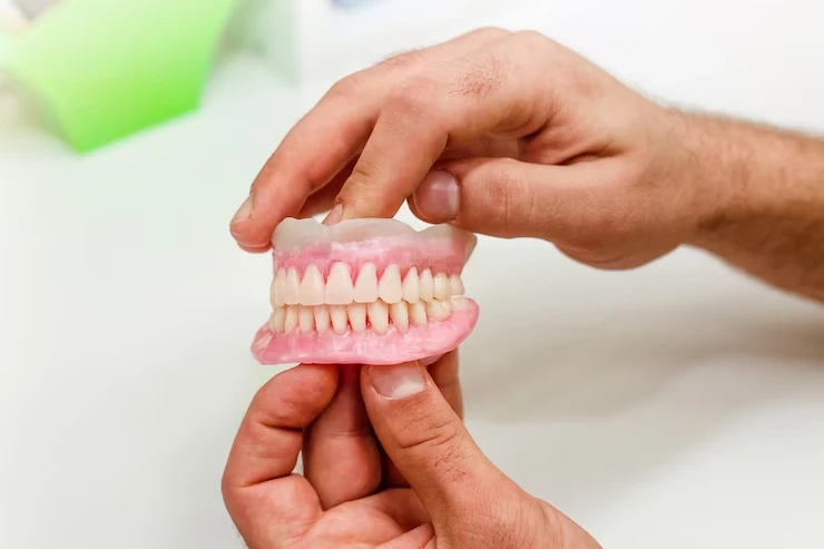 Dentures and Its Type