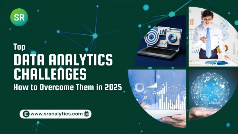 Top Data Analytics Challenges and Proven Solutions for 2025