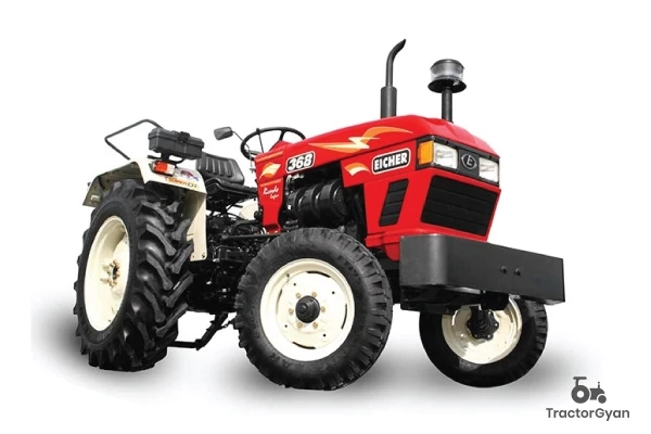 Eicher tractor Price and Models in India | Tractorgyan