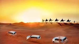 Desert Safari Dubai Tickets
