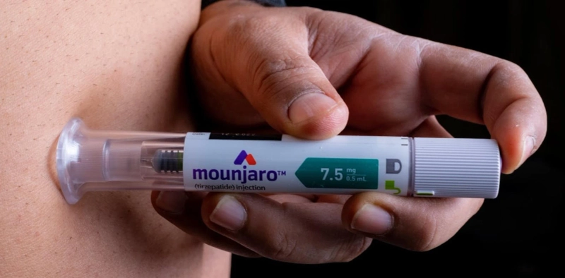 How Much Weight Can Mounjaro Injection Reduce?
