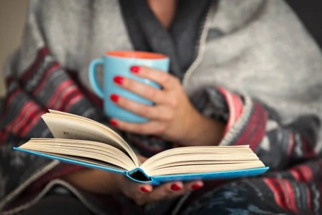 Seven Reasons Why Books Are Essential