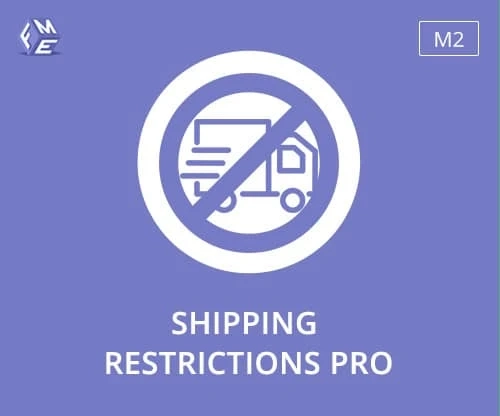 How To Use Magento 2 Shipping Restrictions Extension?