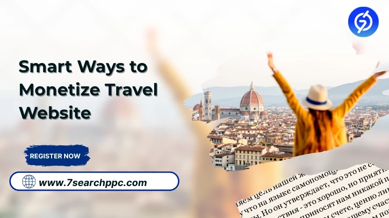 10 Smart Ways to Monetize Your Travel Website in 2025