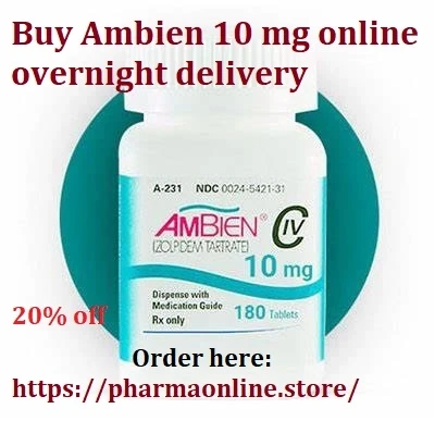 Buy Ambien online| Buy ambien overnight shipping 2023