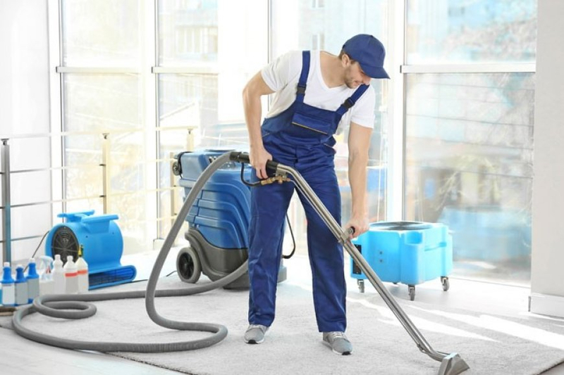 Office Carpet Cleaning Services in Brisbane