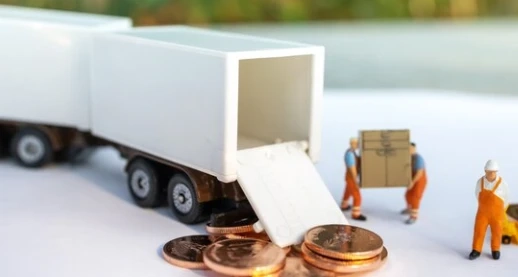 Commercial truck insurance doesn't cover what?