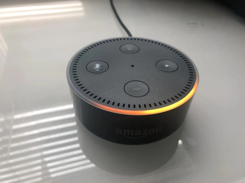 What are the Simple Steps to Set up the Amazon Echo Dot Device?