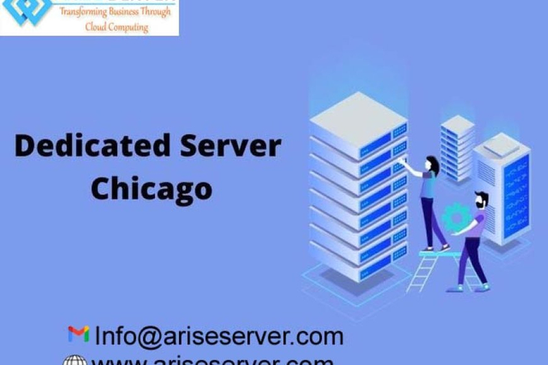 Chicago Dedicated Server Hosting