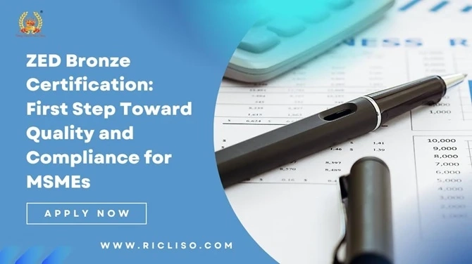 ZED Bronze Certification: First Step Toward Quality and Compliance for MSMEs