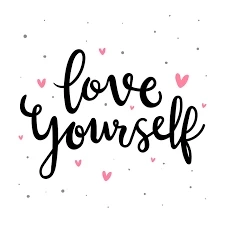 LOVE YOURSELF ~ SAYS ESKOH