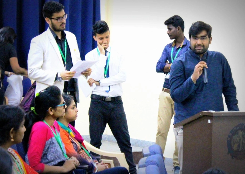 RANCHI: PEN VOICE YOUTH ORGANISATION FOUNDER AVINASH GAURAV NOMINATED FOR EMINENT REX KARMAVEER CHAKRA