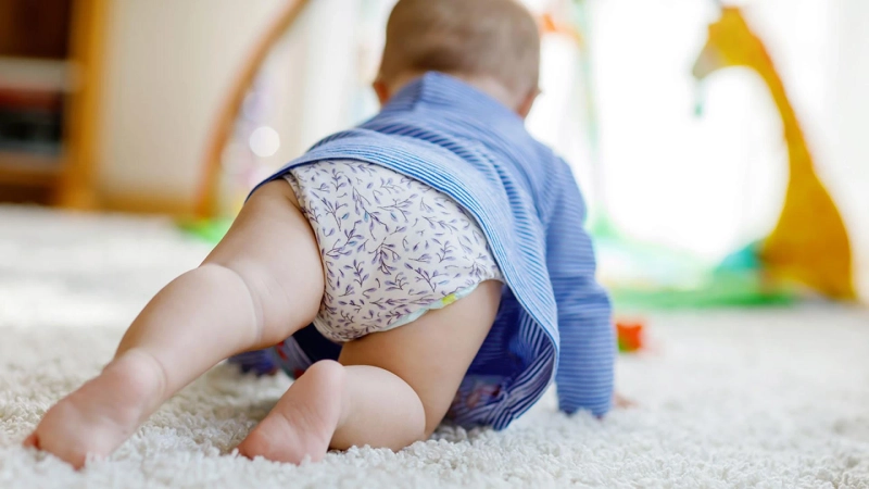 Everyone Should Be Using Biodegradable Baby Diapers