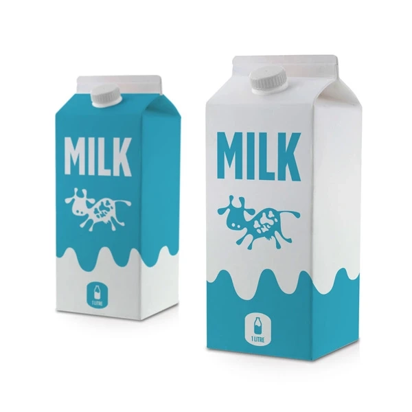 Role of Wholesale Milk Cartons in the Dairy Industry