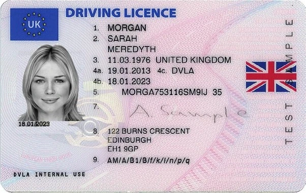 UK Drivers License: Can Foreigners Get a UK Driving License?