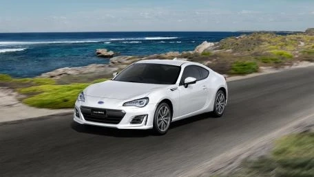 New age Subaru BRZ update 2.4 motor