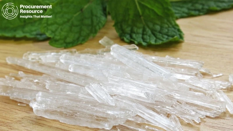 Menthol Crystal Production Cost Analysis Report: Manufacturing Process, Raw Materials Requirements, Variable Cost, Production Cost Summary