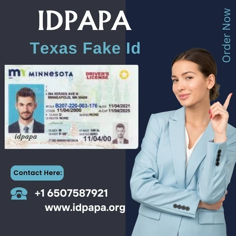 Elevate Your Game: Explore the Best States for Fake IDs with IDPAPA!