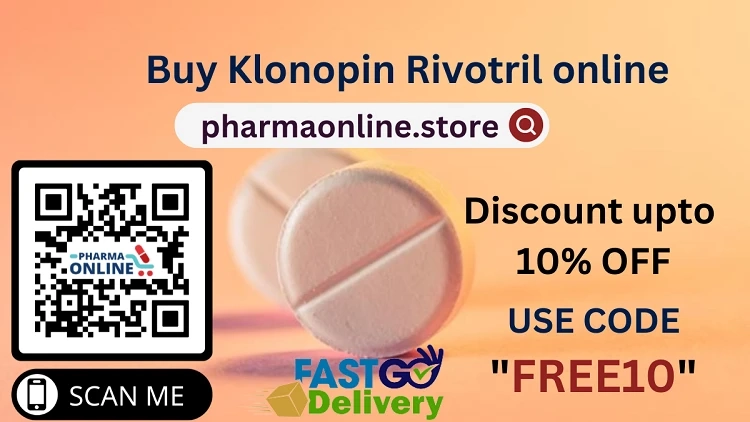 Order Rivotril overnight without prescription USA