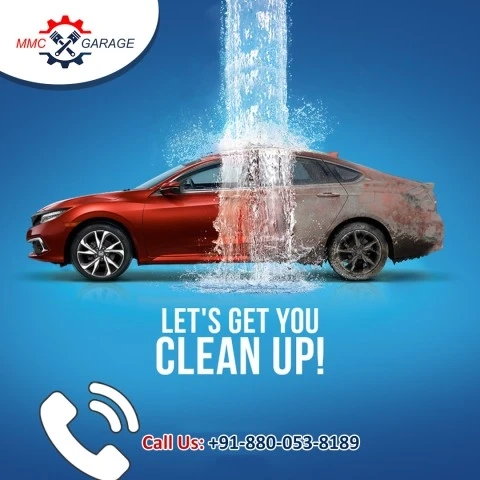 Automatic or Hand Car Wash: Which is the Best Method of Car Cleaning in Delhi