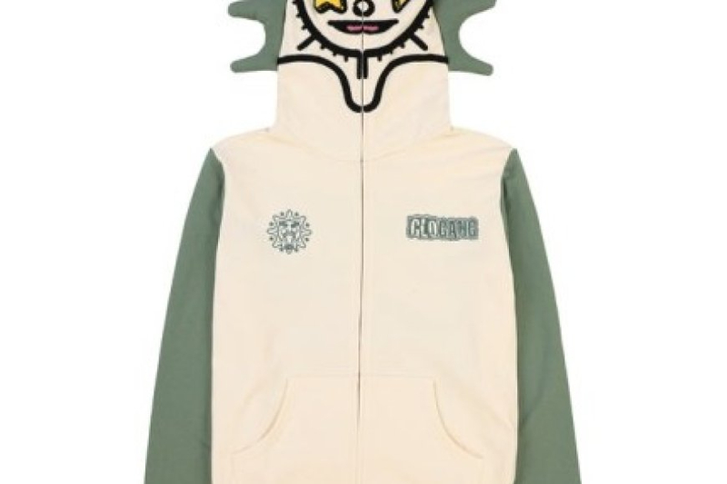 The Official New Brand Clothing Glo Gang  and Hoodie