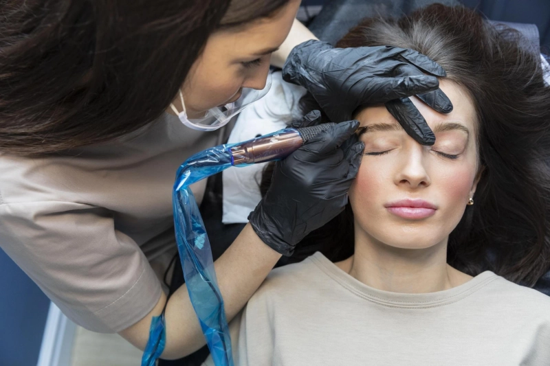 Why Choose Permanent Eye Makeup Near Me for Effortless Beauty