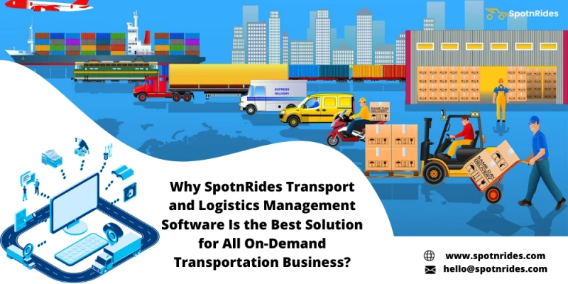 Why Small Businesses Must Have Transport and Logistics Management Software To Scale Up their Transportation Business?
