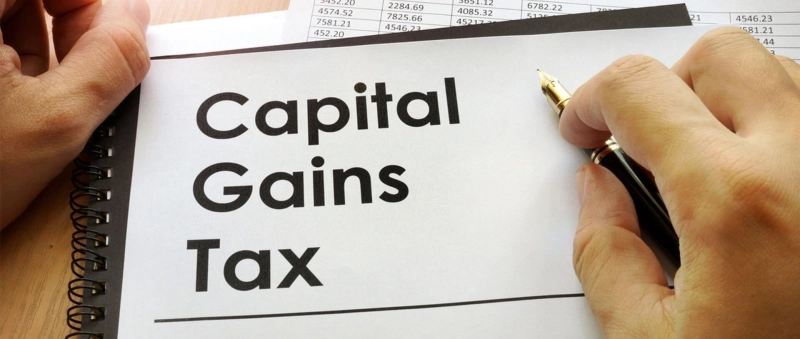 How is Capital Gains Tax Calculated?