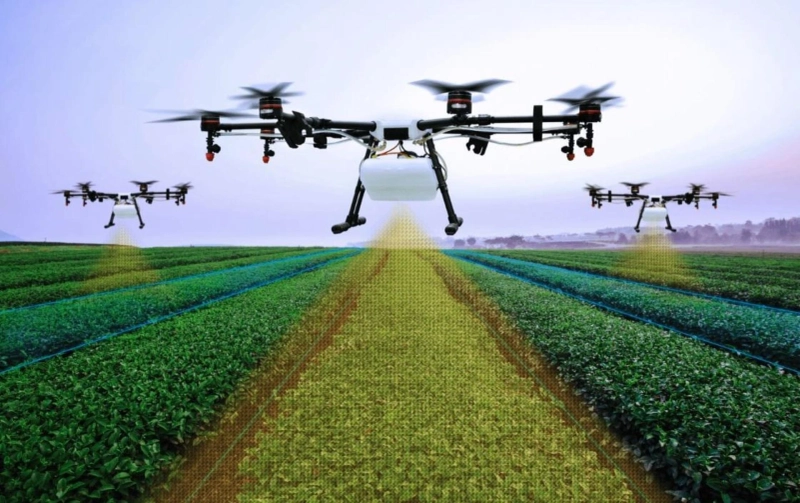 Agriculture Drone Market Size, Trends, and Market Share