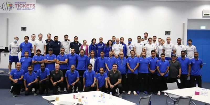 Qatar Football World Cup Tickets: Aspire Academy keep posted on data management software for FIFA Wo