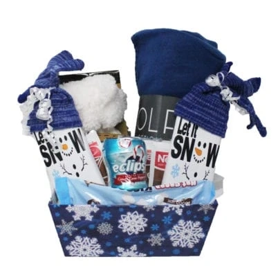 snow day survival kit
