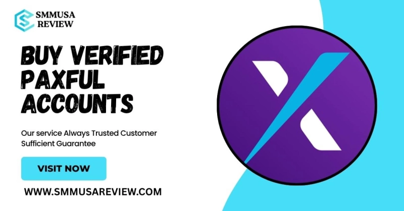 Get Verified Paxful Accounts - Easy and Secure Process