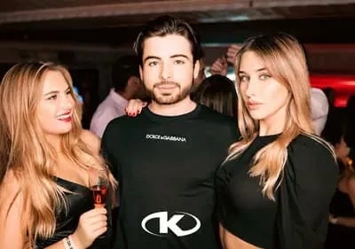 How High Status Networking Shapes Social Influence