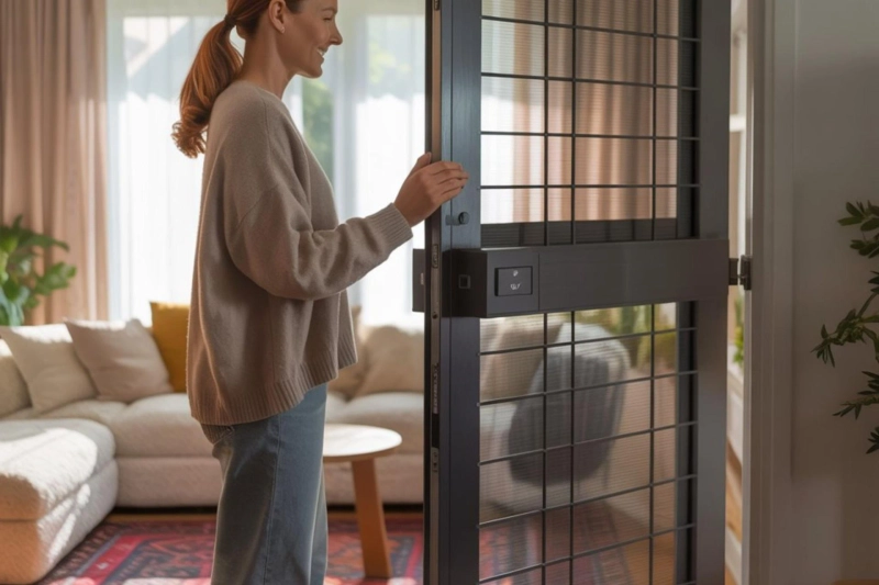 Top 5 Powerful Features to Look for in a High-Quality Security Screen Door