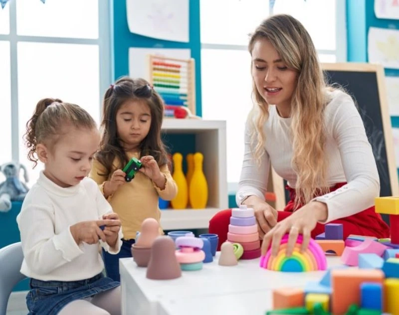 How to Help Your Kid Adjust to a Daycare School Near Austin
